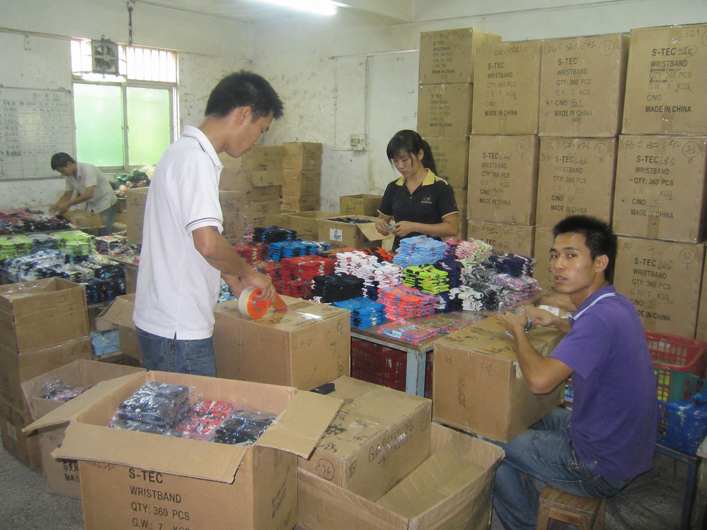 Kingspeed landmark export order in 2007